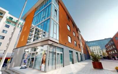 Upravená otevírací doba centra v Plzni