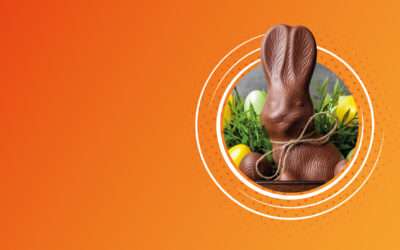 Velikonoční nadílka pro dárce!