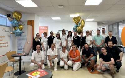 V Ústí máme nový systém