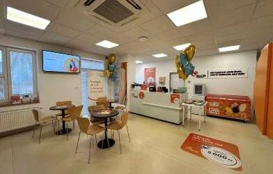 Otvírací doby v době Vánoc.